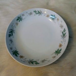 Vtg Rose China Fantasy Bowl Fine China Made Japan